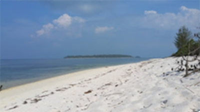 Pulau Er - (Pulau Sagu)